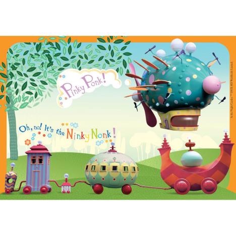 4 in a Box My First In The Night Garden Jigsaw Puzzles Extra Image 3